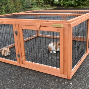 Der Multirun ist ideal für Ihre Tiere