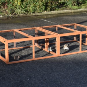 Die Multirun kann mit einer weiteren Multirun verbunden werden.