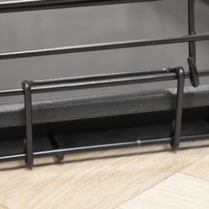 Hundekäfig Profit XL 122cm | Der Behälter lässt sich leicht verschließen