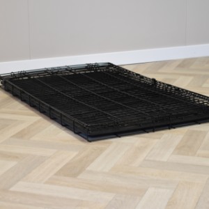 Hundekäfig Profit XL 122cm ist einfach ein zu falten