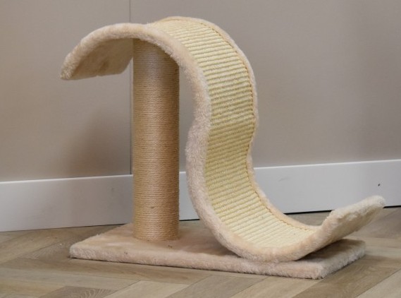 Kratzbaum Kirsten, der Mbel fr Ihre Katze