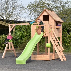Spielhaus Dream sorgt für viel Spielspaß
