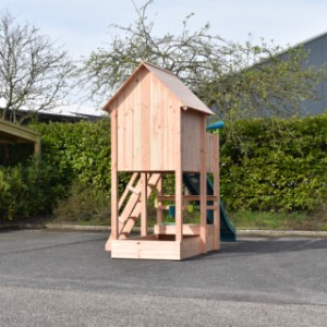 Spielhaus Dream ist herstellt aus Douglasienholz