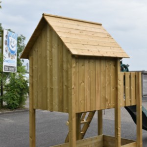 Spielhaus Dream hat ein dichtes Hütte