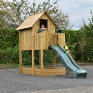 Spielhaus Dream 120 ist ein Erwerb für Ihre Garten