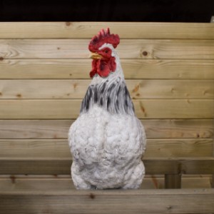 Hühnerstall Eggy - Jeden Abend ein gemütlicher Ort, an dem sich Ihre Hühner ausruhen und träumen können.