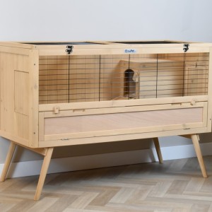 Kaninchenkäfig - Meerschweinchenkäfig Nina 120x50x82cm