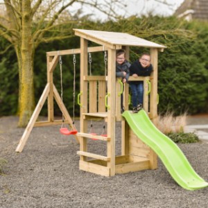 Spielgerät Plan 90+ ist ein Erwerb für Ihre Garten