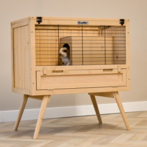 Meerschweinchenstall Emma ist ein schönes Innenkäfig