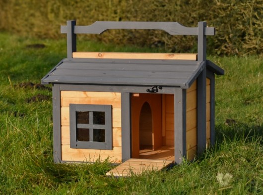Katzenhütte Yara · 61x49x54cm