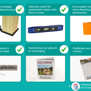 Ein kostenloses Care Pack ist im Lieferumfang enthalten