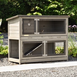 Meerschweinchenstall Adrian 120x57x96cm