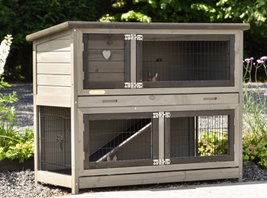 Meerschweinchenstall Adrian 120x57x96cm