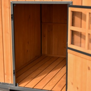 Hundehütte Danielle hat ein schön Schlafraum