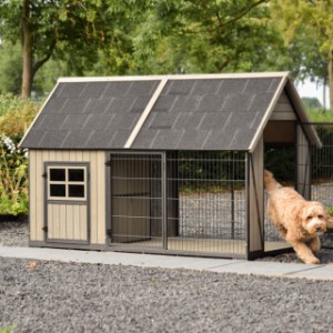 Hundehütte Danielle ist ein Erwerb für Ihre Garten