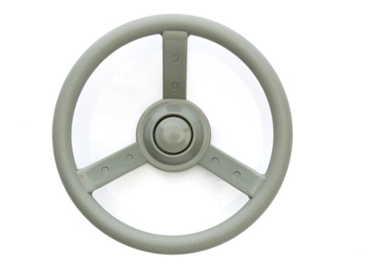 Lenkrad Pastellgrün · Spielgerät & Spielhaus · Größe Ø30 cm