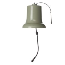 Die Glocke klingelt wirklich!