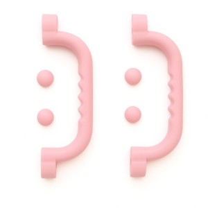 Handgriffe Pastellrosa · Set 2 Stück
