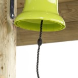 Die Glocke klingelt wirklich!