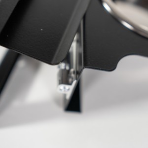 Ihre Vögeln füttern ohne der Tür zu öffnen