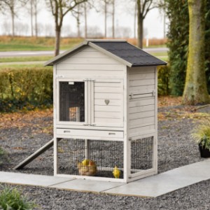 Prestige Medium Hellgrau