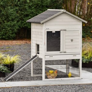 Prestige Medium Hellgrau 104x90x150 cm