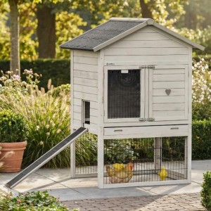 Prestige Medium Hellgrau 104x90x150 cm