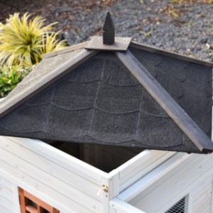 Das Dach von Ambiance Large ist abnehmbar