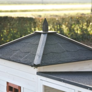 Das Dach von Ambiance Large ist abnehmbar