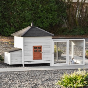 Kaninchenstall Ambiance Large terra