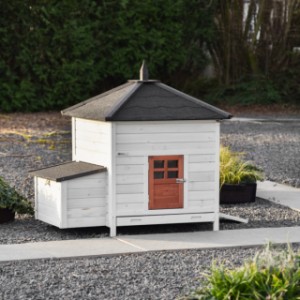 Kaninchenstall Ambiance Large terra