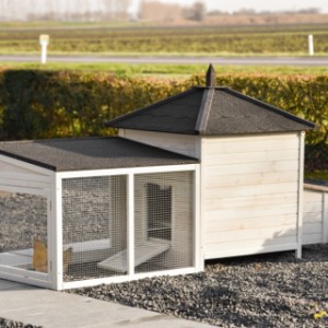 Werfen Sie einen Blick auf die Rückseite von Ambiance Large