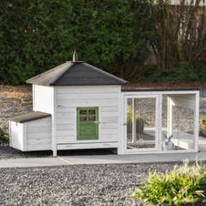 Kaninchenstall Ambiance Large terra