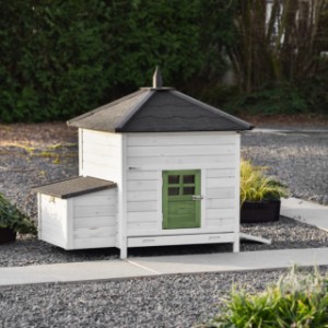 Kaninchenstall Ambiance Large olive