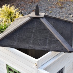 Das Dach von Ambiance Large ist abnehmbar