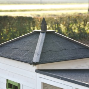 Das Dach von Ambiance Large ist abnehmbar