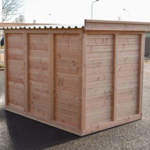 Werfen Sie einen Blick auf die Rückseite des Flex 3.2