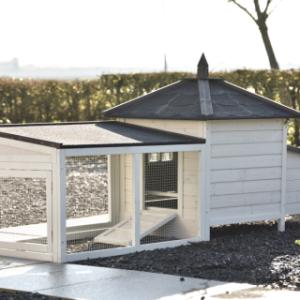 Werfen Sie einen Blick auf die Rückseite von Ambiance Small