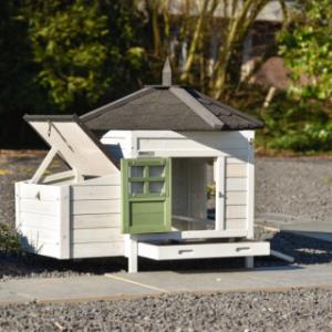 Ambiance Small hat praktische Türen, abnehmbare Dächer und eine praktische Schublade