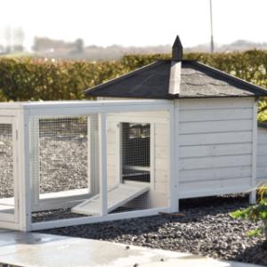 Werfen Sie einen Blick auf die Rückseite von Ambiance Small