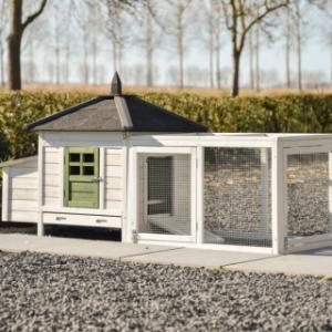 Ambiance Small sorgt für eine gemütliche Atmosphäre im Garten