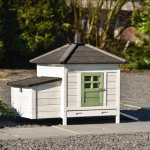 Ambiance Small sorgt für eine gemütliche Atmosphäre im Garten