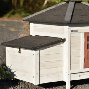 Dies ist das Legenest des Ambiance Small