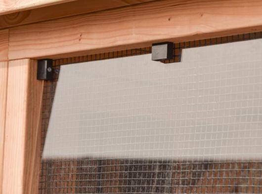 Plexiglas · 2 Platten · für Flex Paneel 120cm