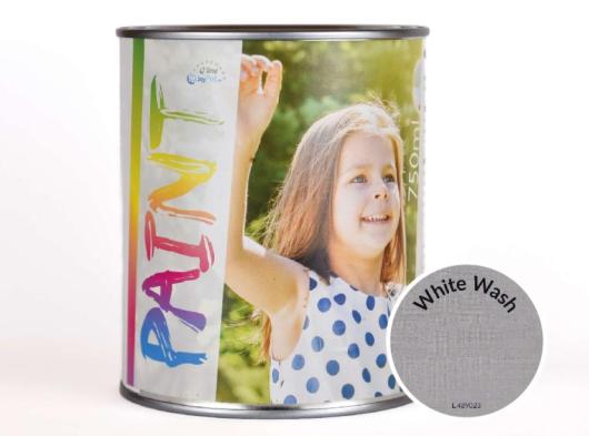 Lasur White wash - JoyPet Woodoil Aqua - 750ml