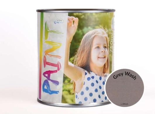 Lasur Grey wash - JoyPet Woodoil Aqua - 750ml