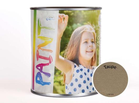 Lasur Taupe wash - JoyPet Woodoil Aqua - 750ml