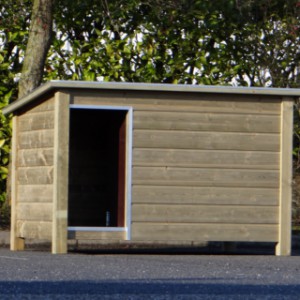 Grosse Hundehütte Loebas für grosse Hunde