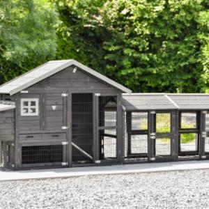 Hühnerstall Holiday Small Black ist ein Erwerb für Ihre Garten