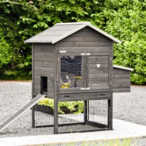 Prestige Medium Black mit Legenest